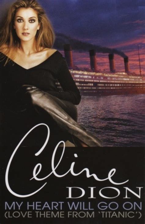 Celine Dion top songs Titanic